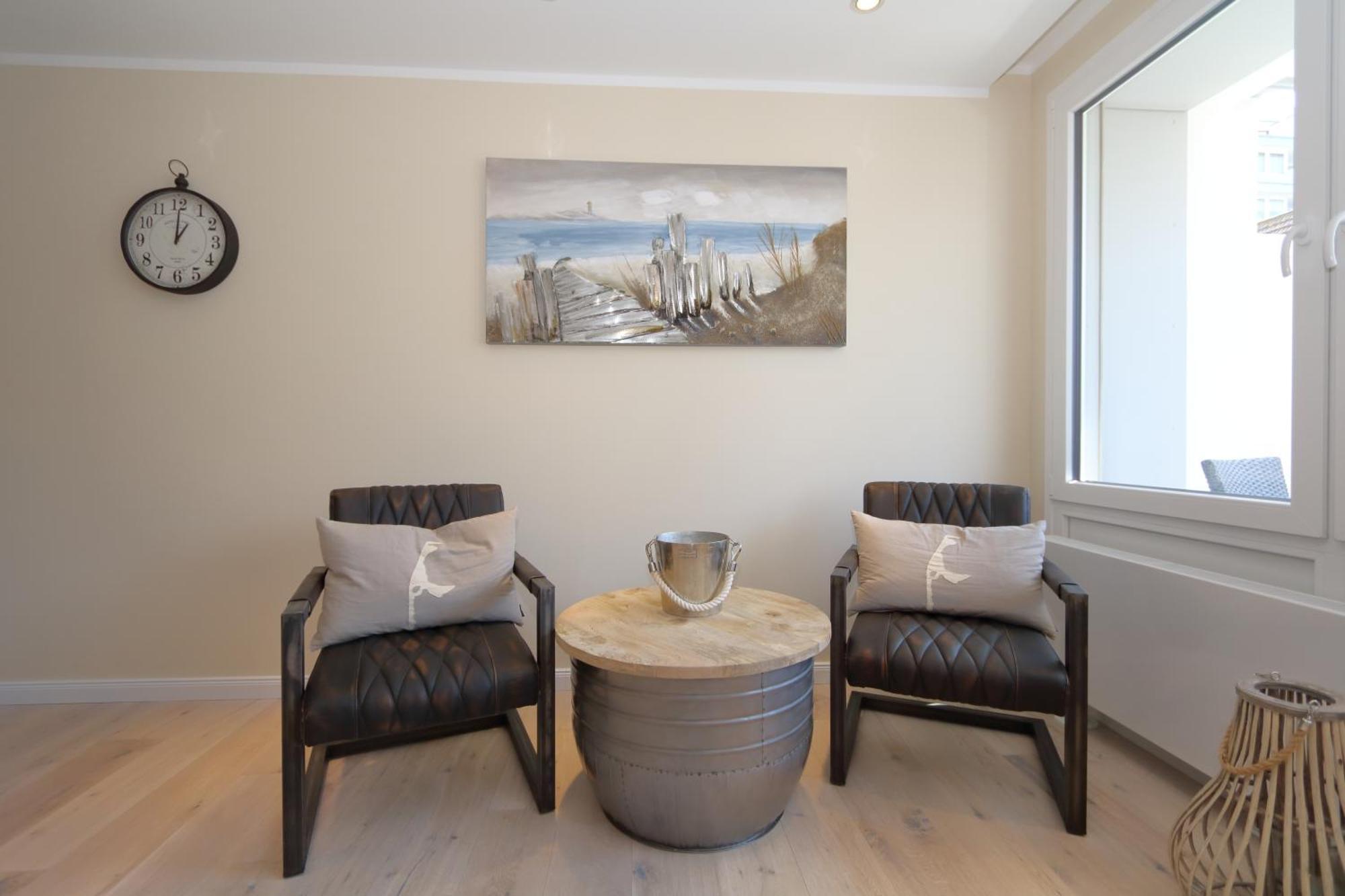 Ocean 09 Christianenhöhe Apartment Westerland